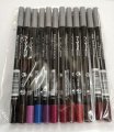 New MAC EYE LIP LINER PENCIL Aloe Vera & Vitamin E Set (12colors/Set)